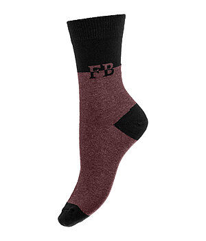 Felix B�hler Merino Mix sokken Ina - 750762-2-MA