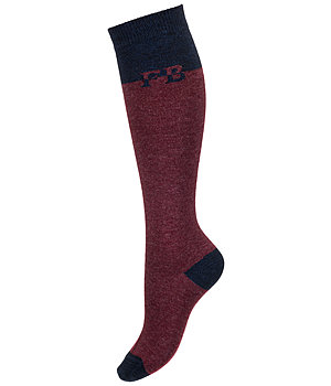 Felix Bhler Merino Mix kniekousen Holly - 750763-2-MA