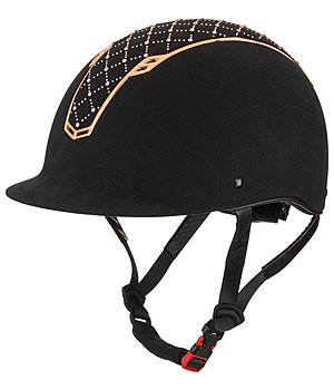 KNIGHTSBRIDGE cap X-Cellence Jewellery rosgold - 780249-S/M-S
