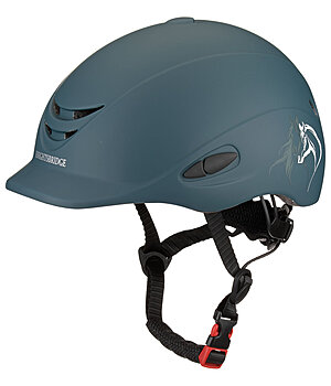 KNIGHTSBRIDGE kids cap Sunny II Horse Love - 780332-S-TI