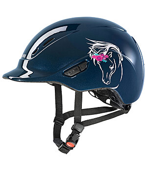 uvex kids cap kidoxx flower - 780337-XXS-NV