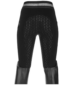 Equilibre kids grip legging Aurelie met zitvlak - 810494-152-S