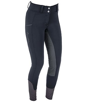 Equilibre thermo rijbroek Annelie met zitvlak - 810577-38-NV