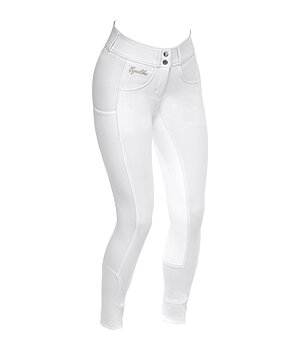 Equilibre high waist rijbroek Lana met zitvlak - 810648-38-W