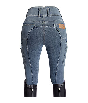 Felix Bhler grip jeans rijbroek highwaist Laura - 810693