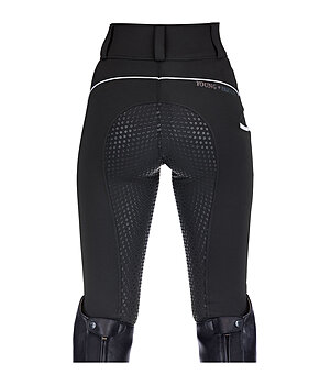 Felix B�hler kids hybrid grip rijbroek Jola met zitvlak - 830033-152-S