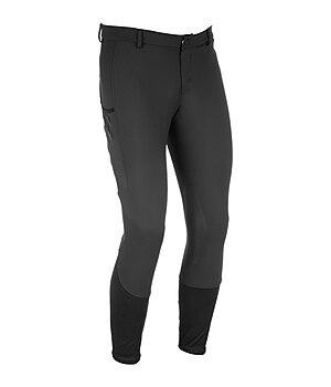 Felix Bhler heren hybrid rijbroek Performance Tights Seatle met knievlak - 840016-48-S