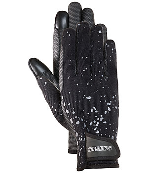 STEEDS winter rijhandschoenen Glitter - 870316-M-S