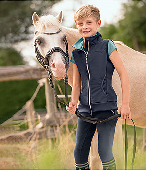 Kids outfit Hedi V in marine - OF001024