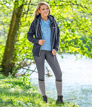 Dames outfit Izzy in navy - OF001694