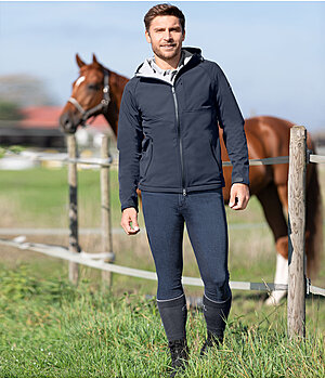 Heren outfit Memphis I in navy - OF001739