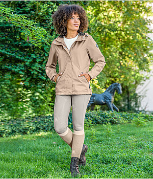 Dames outfit Klara in beige - OF001795