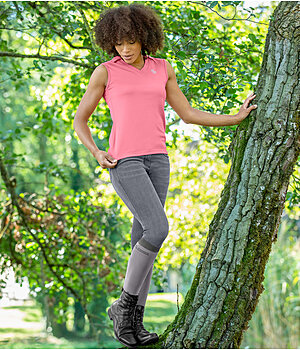 Dames outfit Luise II in abrikoos - OF001796