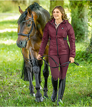 Felix Bhler Dames outfit Carlotta in burgundy - OFS24076