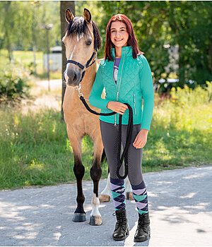 STEEDS Kids-Outfit Malina in aqua-green - OFS25277