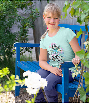 STEEDS Kids-Outfit Mea II in aqua-mint - OFS25283