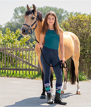 STEEDS Kids-Outfit Dalin in dark-turquoise - OFS25303
