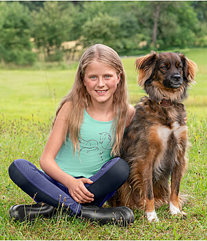 STEEDS Kids-Outfit Gisa II in aqua-mint - OFS25322
