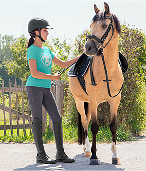 STEEDS Kids-Outfit Hearty II in aqua-green - OFS25325