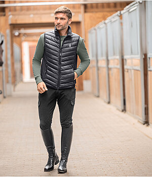 Felix Bhler Heren-Outfit Noah in zwart - OFS25366