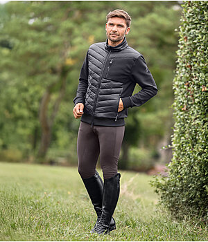 Felix Bhler Heren-Outfit Lissabon in zwart - OFS25367