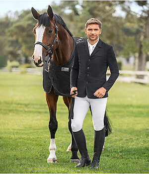 Felix Bhler Heren wedstrijdoutfit Philipp in zwart - OFS25374
