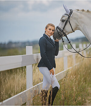 Felix Bhler dames wedstrijdoutfit Charlotte in navy - OFS25443