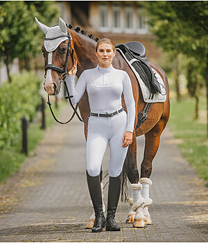 Felix Bhler dames wedstrijd Outfit Gracie II in wit - OFS25446
