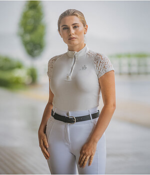 Felix Bhler dames wedstrijd Outfit Sophia in wit - OFS25449