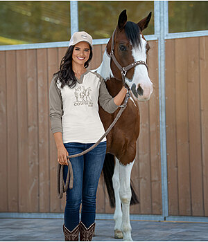 STONEDEEK Western-Outfit Indy in taupe - OFS25461