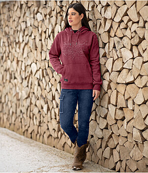 Western-Outfit Ted in rood - OFW23089