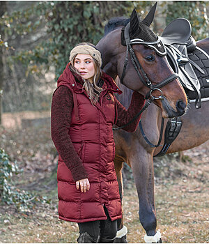 Dames outfit Clara in bordeaux - OFW23171