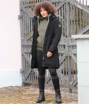 Dames outfit Amelie II in zwart - OFW23203