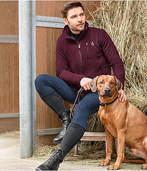 Heren outfit Phoenix in mahonie - OFW23296