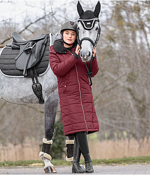 Dames outfit Davos II in bordeaux - OFW23314