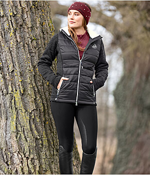 Dames outfit Ruby in zwart - OFW23316