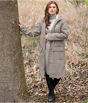 Dames outfit Frieda in taupe - OFW23323