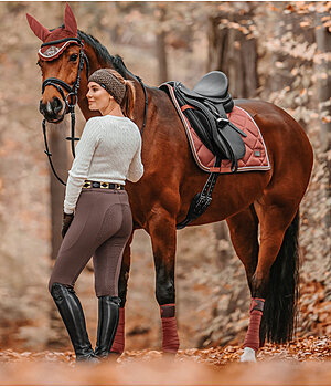 Dames outfit Kassandra in kaneel - OFW23331