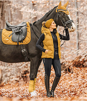 Dames outfit Mira II in golden mango - OFW23332