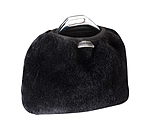 teddyfleece stijgbeugeltasjes