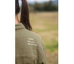 Mousseline blouson Colorado