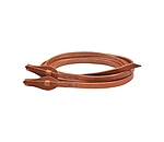 lederen teugels met quick release-ends