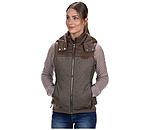 ladies bodywarmer Winnie