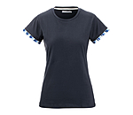 Ladies T-shirt Fringes