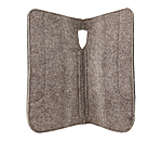 Contoured westernpad