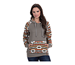 hoodie Ikat