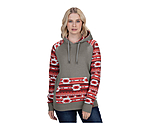 hoodie Ikat