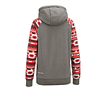 hoodie Ikat