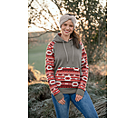 hoodie Ikat