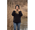 sherpa hoodie Cassy